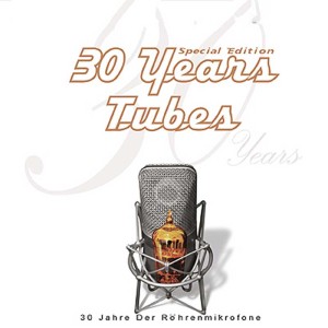 30 Years Tubes Special Edition   Analog Master Tape