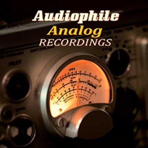 Audiophile Analog Recordings    Analog Master Tape