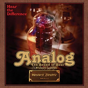 Analog The Sound of Soul  -  Analog Master Tape